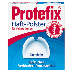 Protefix Haft-Polster für Oberkiefer 30 Stück