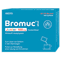 Bromuc akut Junior 100mg Hustenlöser 20 Stück N1