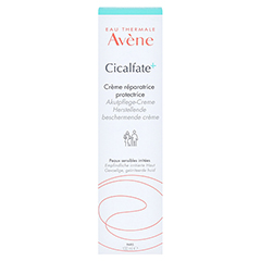 Avène Cicalfate+ Akutpflege-Creme 100 Milliliter - Vorderseite