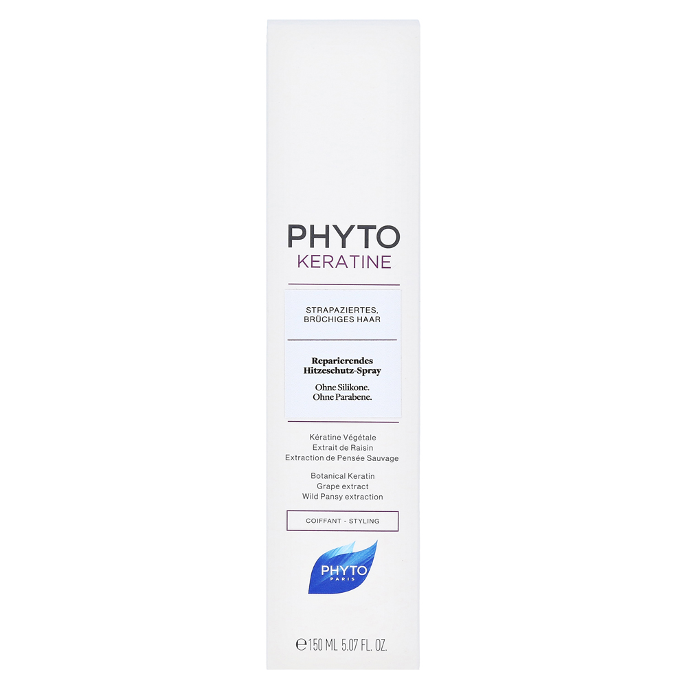 Phytokeratine Reparierendes Hitzeschutz Spray 150 Milliliter Online Bestellen Medpex Versandapotheke