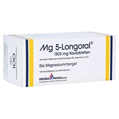 Mg 5-Longoral 100 Stück N3