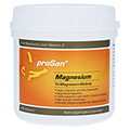 PROSAN Magnesium Pulver 250 Gramm