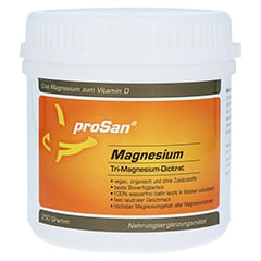 PROSAN Magnesium Pulver