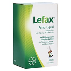 Lefax Pump-Liquid Suspension 50 Milliliter N2