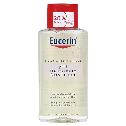 EUCERIN pH5 Soft Duschgel Kennenlernangebot 200 Milliliter