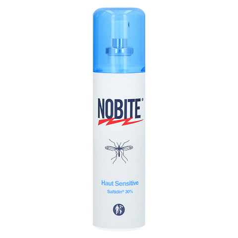 Nobite Haut Sensitive Sprühflasche 100 Milliliter