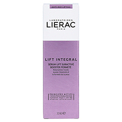 LIERAC LIFT INTEGRAL Lifting Serum Festigkeit 30 Milliliter - Rückseite