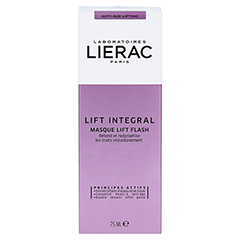 LIERAC LIFT INTEGRAL Lifting Maske 75 Milliliter - Rckseite