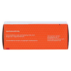 Ibuprofen-Hemopharm 400mg 50 Stück N3 - Oberseite