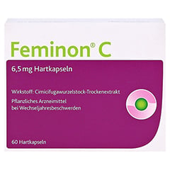Feminon C 60 Stck N2 - Vorderseite