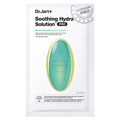 DR.JART+ Dermask soothing Hydra Solution Pro