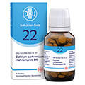 BIOCHEMIE DHU 22 Calcium carbonicum D 6 Tabletten 200 Stck N2