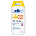 Ladival Kinder Sonnenmilch LSF 50+ + Gratis Ladival UV-Ente 200 Milliliter