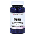 L-TAURIN 500 mg Kapseln 100 Stck