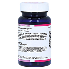 L-TYROSIN 500 mg Kapseln 50 Stück - Rechte Seite