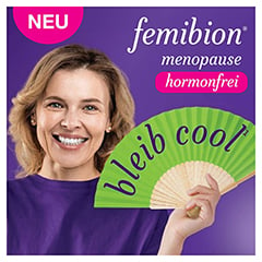 FEMIBION Menopause Hitzewallungen Tabletten 30 Stck - Info 1