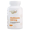 METHIONIN 500 mg Kapseln 120 Stck