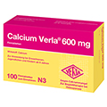 Calcium Verla 600mg 100 Stück N3