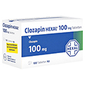 Clozapin HEXAL 100mg 100 Stck N3