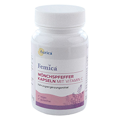 MNCHSPFEFFER KAPSELN+Vitamin C FEMICA