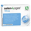 SELEN-LOGES 100 g Filmtabletten 120 Stck