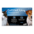 CAPSTAR 11,4 mg Tabletten f.Katzen/kleine Hunde 1 Stck