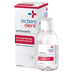 Octenident antiseptic 1mg/ml zur Anwendung in der Mundhöhle 250 Milliliter