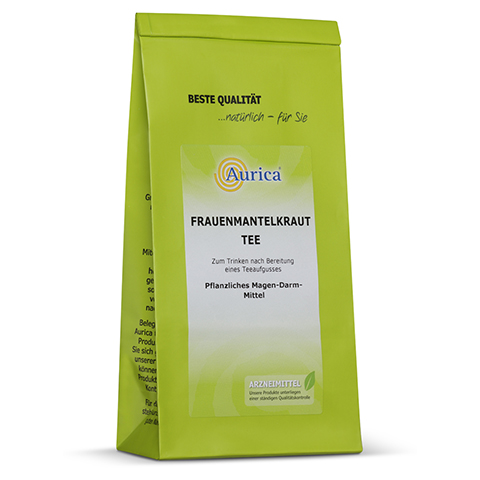 Frauenmantelkraut Tee Aurica 80 Gramm