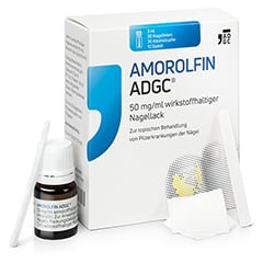 AMOROLFIN ADGC 50mg/ml 3 Milliliter N1