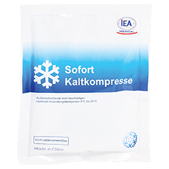 IEA Medical Sofort Kaltkompresse
