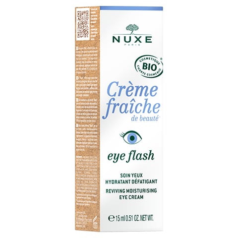 NUXE Creme Fraiche de Beaute Augencreme 15 Milliliter