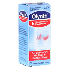 Olynth 0,1% 10 Milliliter N1