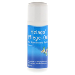 HELAGO-Pflege-Öl 50 Milliliter