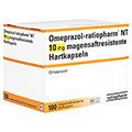 Omeprazol-ratiopharm NT 10mg 100 Stck N3