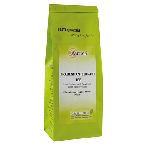 Frauenmantelkraut Tee Aurica 40 Gramm