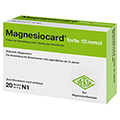Magnesiocard forte 10mmol 20 Stck N1