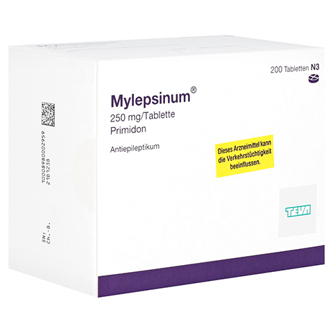 Mylepsinum 200 Stck N3