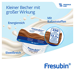 Fresubin 2 kcal Creme Schokolade im Becher 4x125 Gramm - Info 3