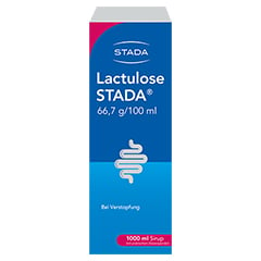 Lactulose STADA 66,7g/100ml