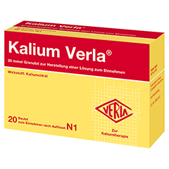 Kalium Verla
