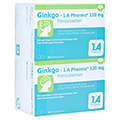 GINKGO-1A Pharma 120 mg Filmtabletten 120 Stück N3