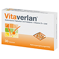 VITAVERLAN Tabletten 30 Stck
