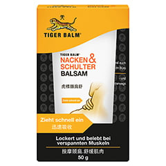 Tiger BALM Nacken & Schulter Balsam
