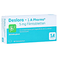 Deslora-1A Pharma 5mg 6 Stück