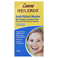 Luvos Heilerde Gesichtsmaske Beutel 15 Milliliter