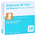 Ambroxol 30 Tab-1A Pharma 50 Stück N2