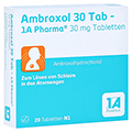 Ambroxol 30 Tab-1A Pharma 20 Stück N1