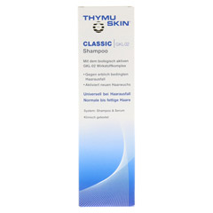 Thymuskin Classic Shampoo 200 Milliliter - Vorderseite
