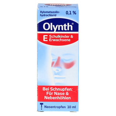 Olynth 0,1% 10 Milliliter N1 - Vorderseite