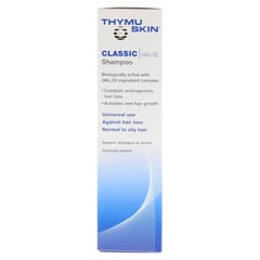 Thymuskin Classic Shampoo 200 Milliliter - Linke Seite